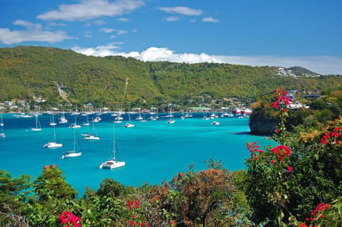 Best of the Secluded Caribbean