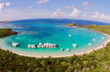 Best of the Virgin Isles & St. Barths