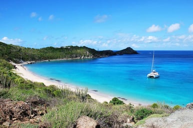 Best of British Virgin Isles & St. Barths