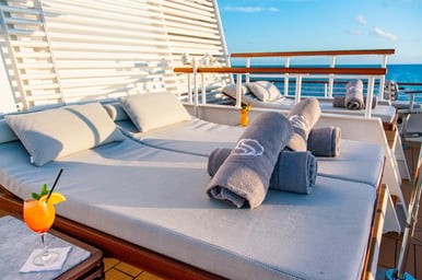 Transatlantic Spring Voyage II