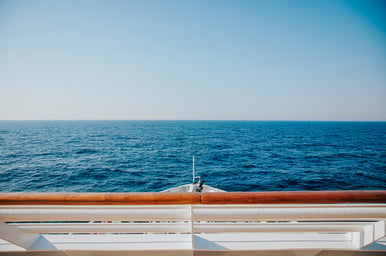 Transatlantic Autumn Voyage II