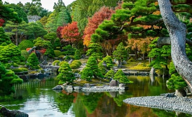 The Great Circle of Japan & Korea III