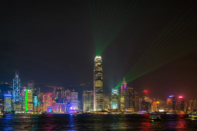 Hong Kong Turnaround & Ship Showcase
