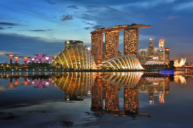 Singapore Turnaround & Ship Showcase