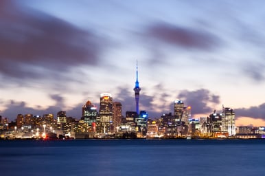 Auckland Turnaround & Ship Showcase