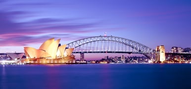 Sydney Turnaround & Ship Showcase