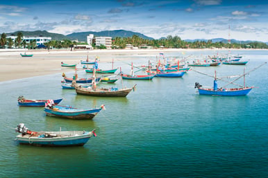 Royal Thailand & Malaysia’s Emerald Islands