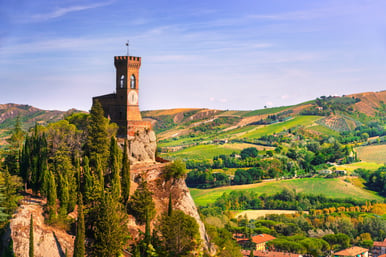 The Tyrrhenian & Riviera