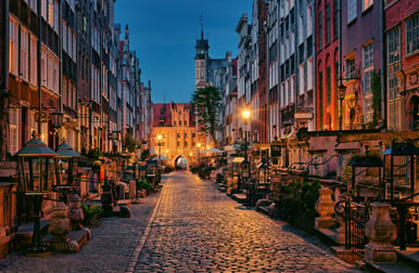 The Baltic Capitals