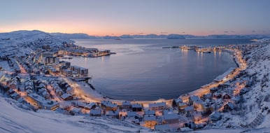 High Arctic Svalbard