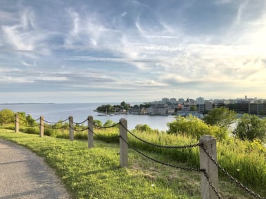 The Greatest Lake