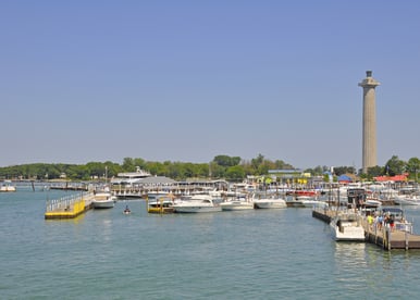 Niagara, Prince Edward County & the St. Lawrence