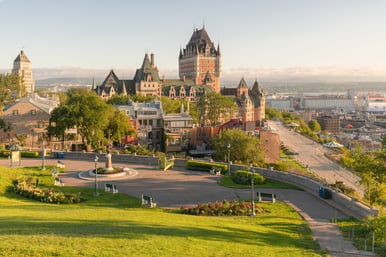The St. Lawrence, Maine & New England
