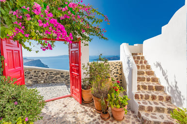 Greek Odyssey