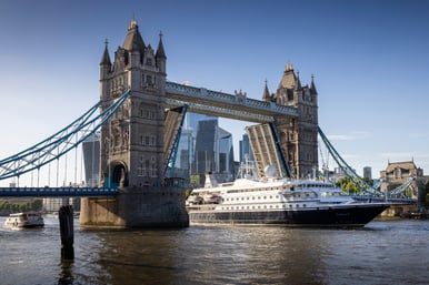 London Turnaround & Ship Showcase