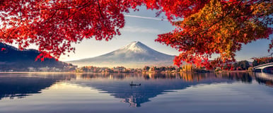 The Inaugural Journey: Japan, the Ryukyus & Korea