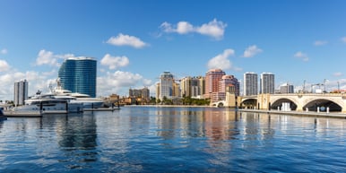 Nassau to West Palm Beach Ship Showcase