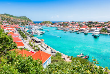 New Year in St. Barths & the Leeward Islands