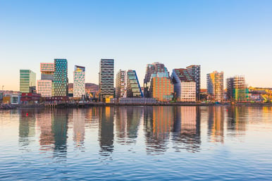 Oslo Turnaround & Ship Showcase