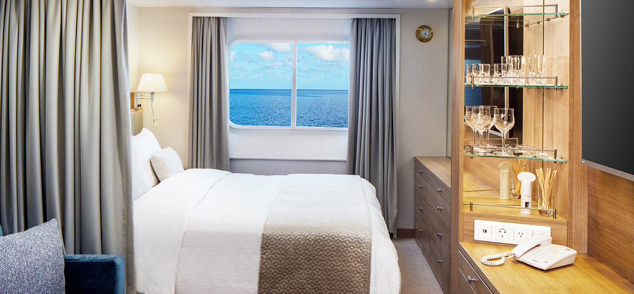 a view from every stateroom