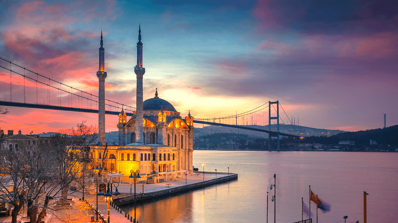 Istanbul, Turkey&nbsp;