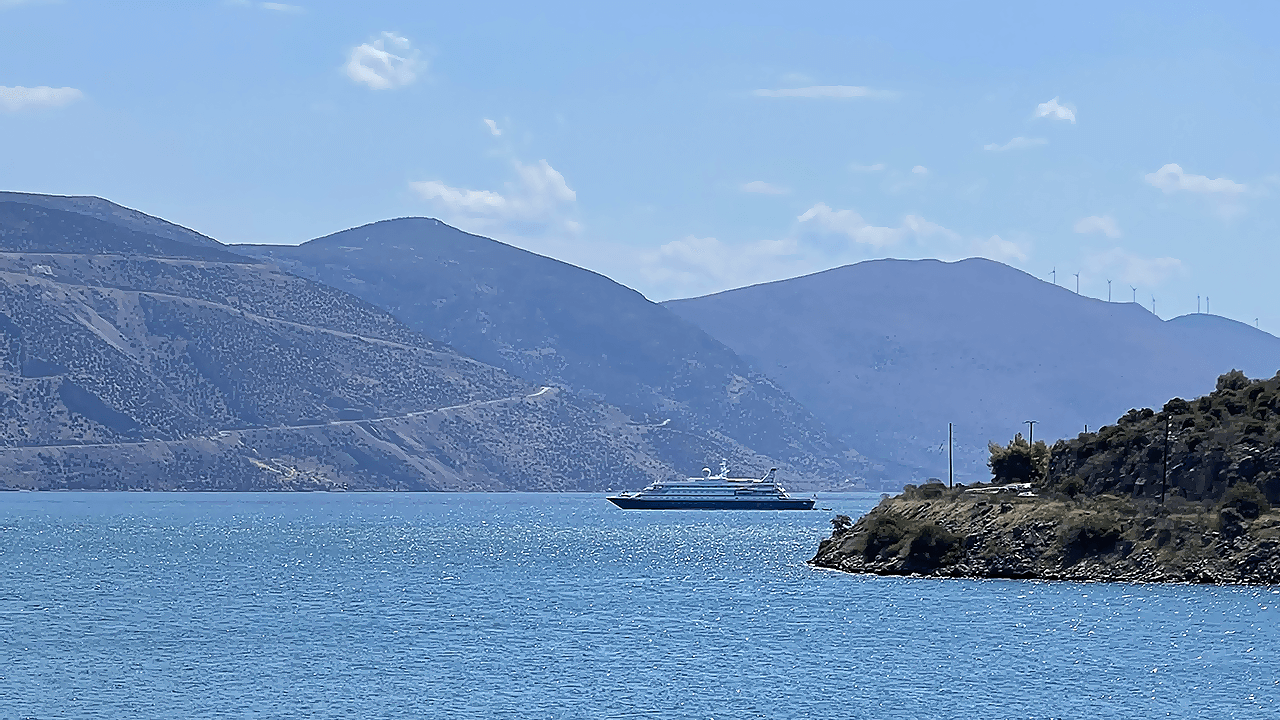 Itea, Greece&nbsp;&nbsp;