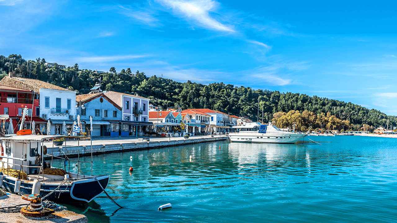 Katakolon, Greece&nbsp;