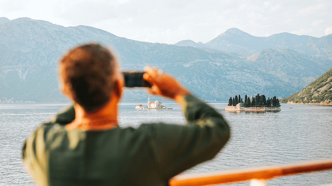 Kotor, Montenegro&nbsp;