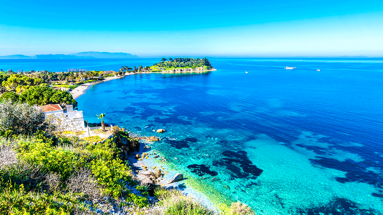 Kusadasi, Turkey&nbsp;