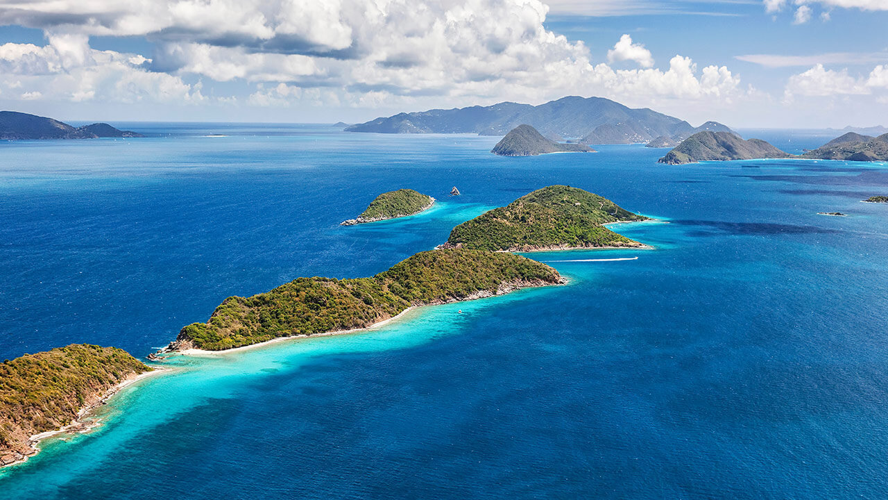 Lovango Cay U.S. Virgin Islands