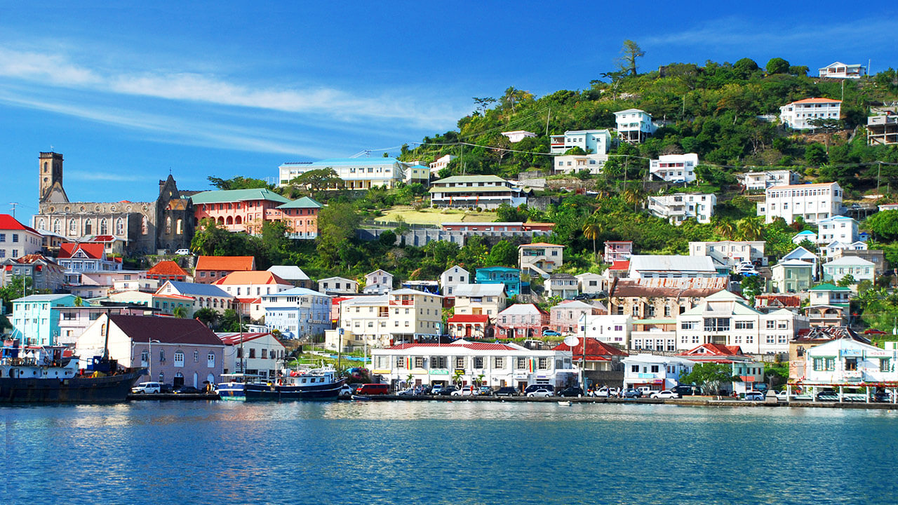 St. George’s Grenada