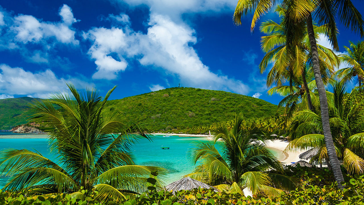Leverick Bay British Virgin Islands&nbsp;