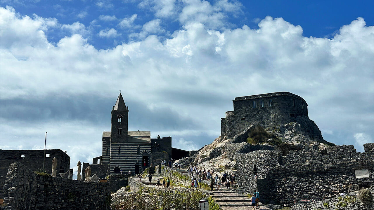 Portovenere, Italy&nbsp;