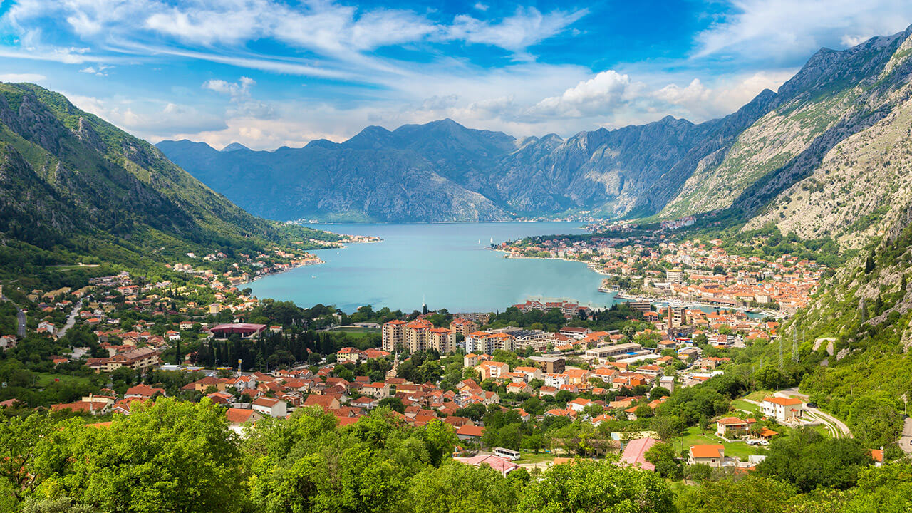 Kotor, Montenegro&nbsp;