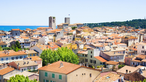 Antibes, France