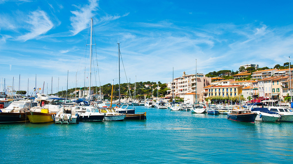 Cassis, France