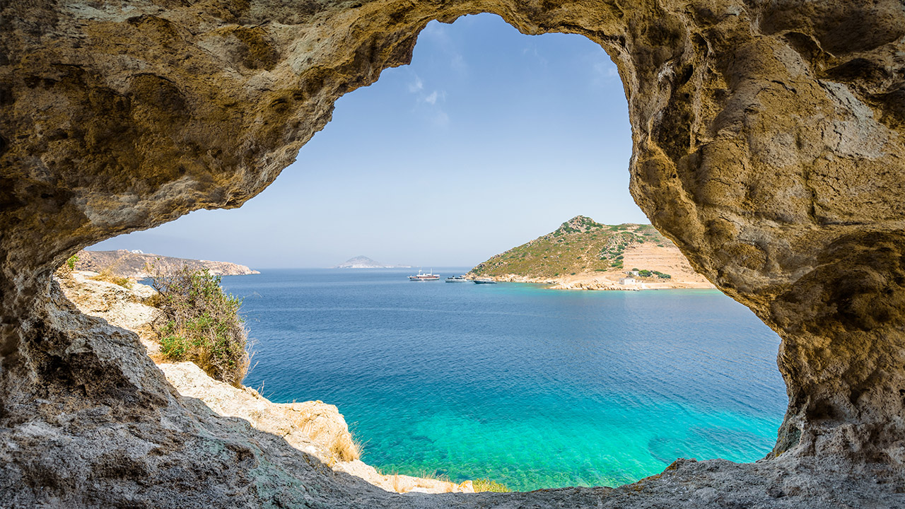Patmos, Greece