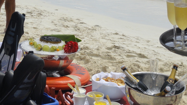 Saline Beach, Mayreau, the Grenadines