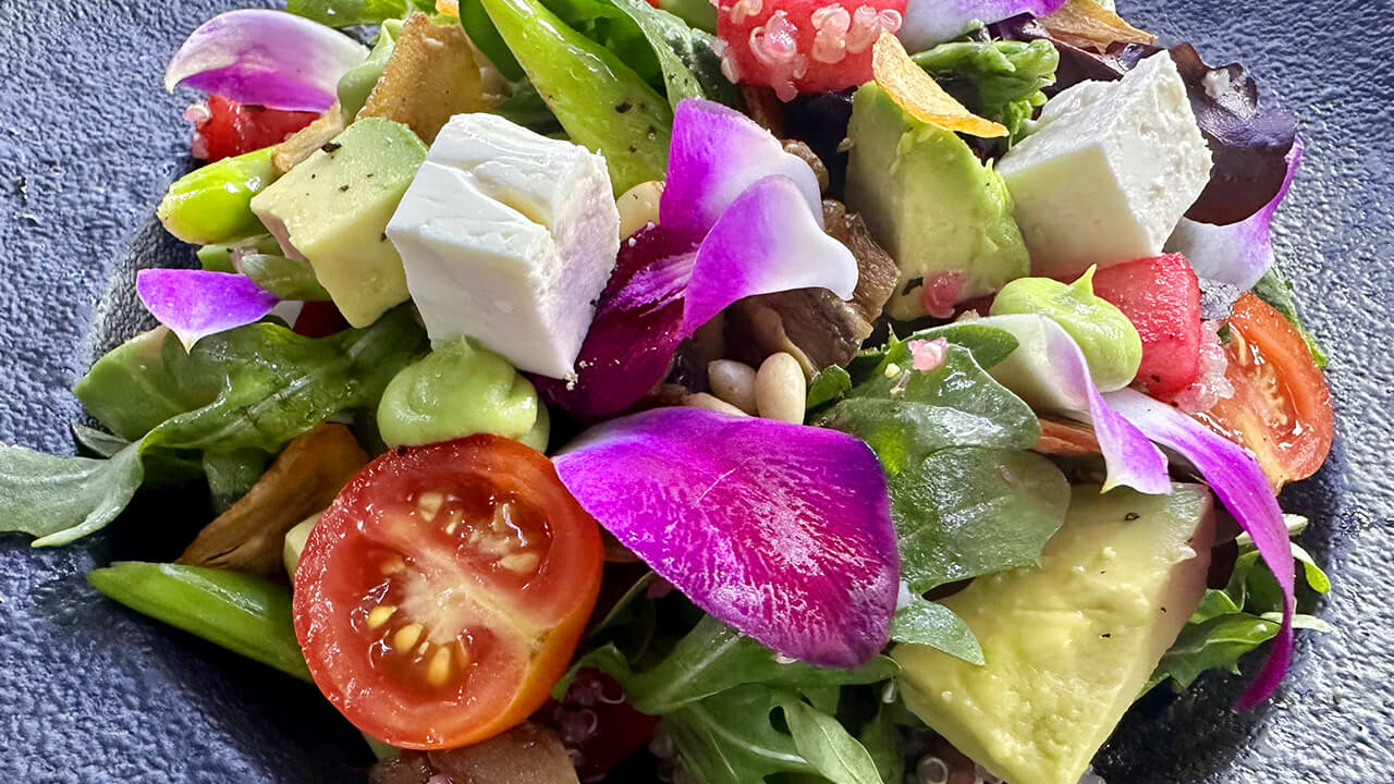 The Cultivate Salad&nbsp;
