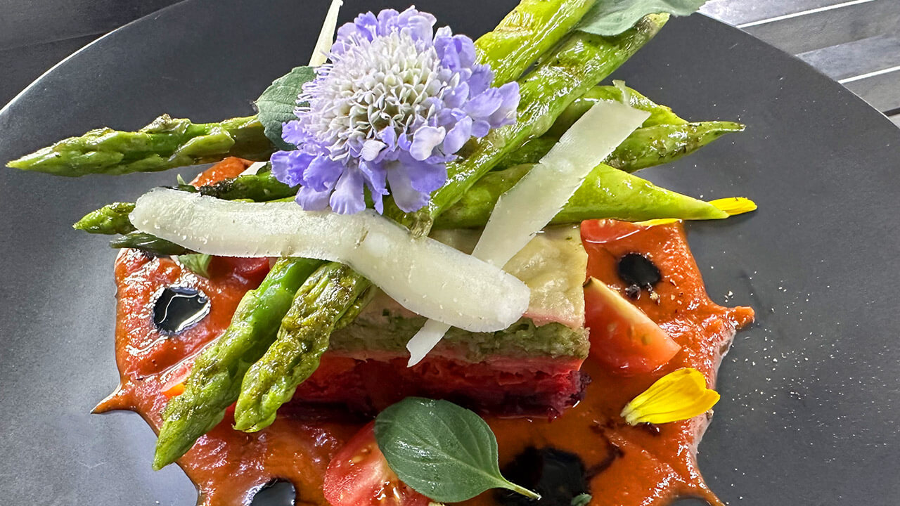 Vegan Lasagna&nbsp;
