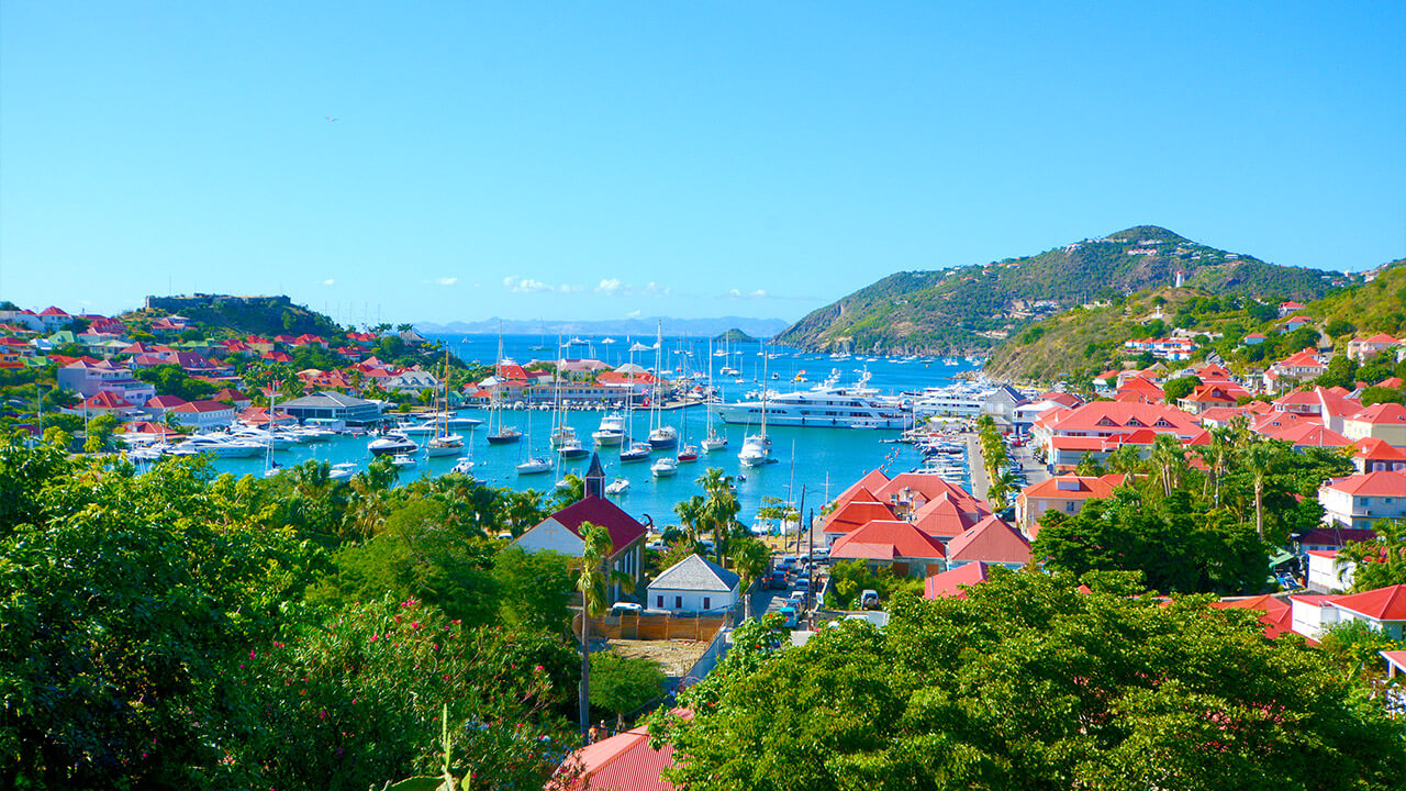 St. Barths, French West Indies&nbsp;