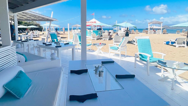 Chrishi Beach, Chrishi Beach Club, Nevis