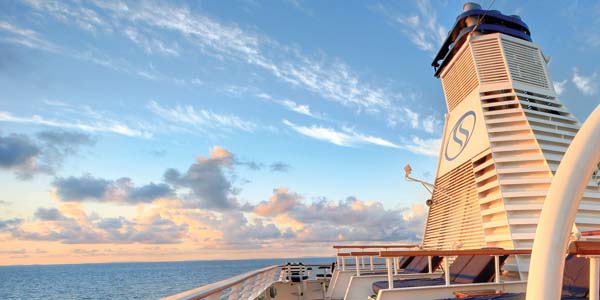 About SeaDream Yacht Club - Luxury Award-Winning Cruise Line