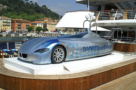 Charter Your Own Private Yacht with SeaDream Yacht Club