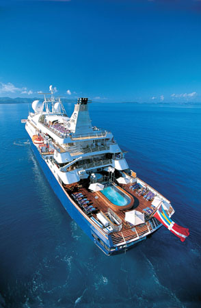 Contact SeaDream Yacht Club - Luxury Award-Winning Cruise Line