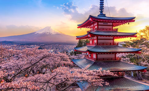 Luxury Cruise Destinations in Asia