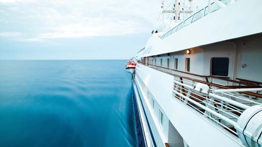 Luxury Transatlantic Cruise Destinations