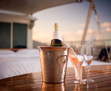 Celebrate Your Honeymoon, Anniversary, Birthday, Retirement and more with SeaDream