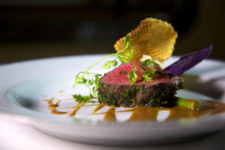 Cuisine on SeaDream Yacht Club - The Best Rated Restaurant at Sea
