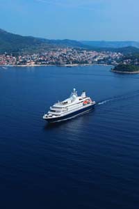 Small Ultra Luxury Mediterranean Cruises